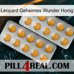 Leopard Secret Miracle Honey levitra2